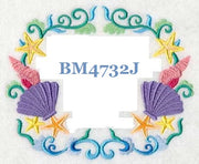 Pass Thru The Waters BM4732J Quilt Label machine embroidered personalized - BarbaraJs Pocket Pillows and Patches